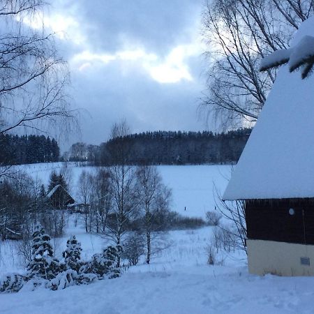 Chata Viktoria Bublava Eksteriør bilde