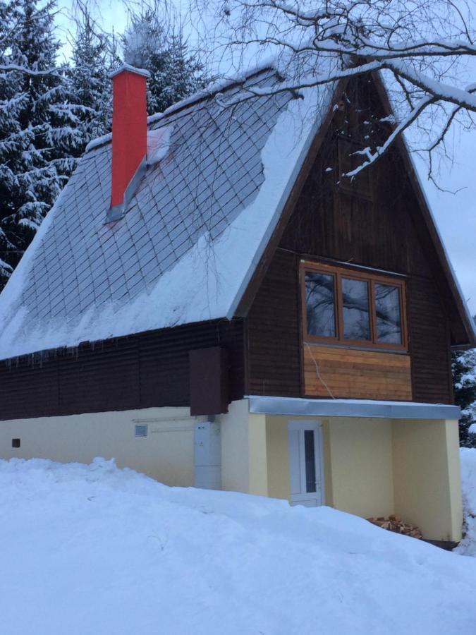 Chata Viktoria Bublava Eksteriør bilde